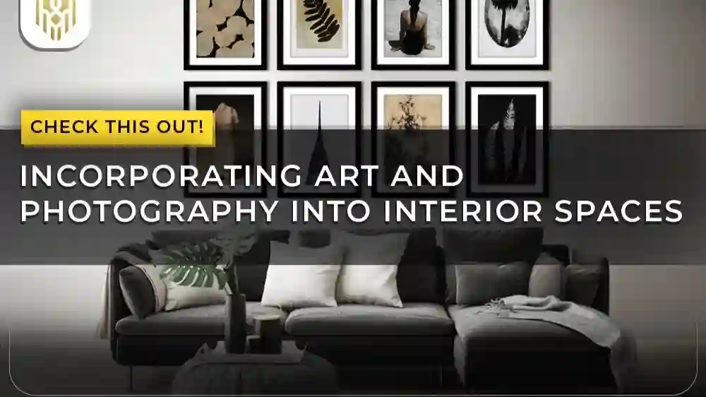 How Photography Enhances Interior Design Projects