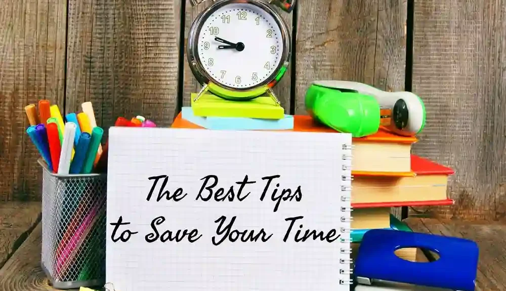 Top 5 Time-Saving Tips Each Active Proficient Ought to Know