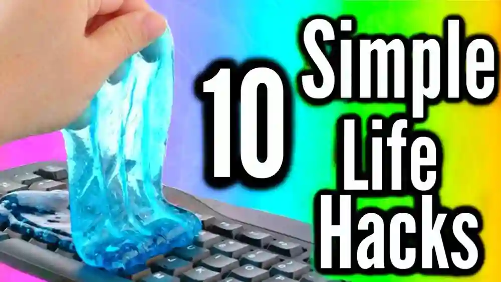 10 Life Hacks Everybody Ought to Know and Use