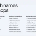 Unique Company Names List That Will Help Your Brand Stand Out Fast